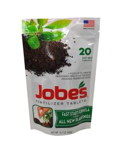 Jobe's Fast Start Fertilizer Tablets, 20pk