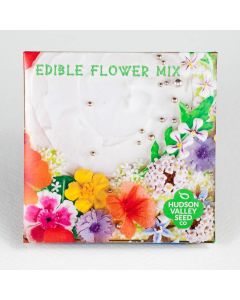 Mix, Edible Flower Mix ~ 250 seeds