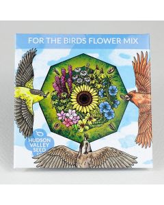 Mix, For the Birds Flower Mix ~ 500 seeds