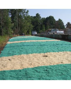 Yard Decor, Straw Bale