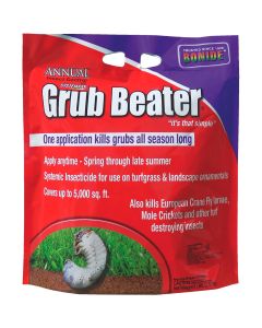 BONIDE 603 Annual® Grub Beater® Granules, 6 lbs