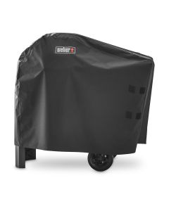 Weber Premium Grill Cover for Pulse 2000 with Cart