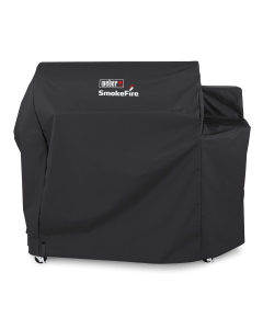 Weber Premium Grill Cover for SmokeFire EX6/EPX6/ELX6 Wood Pellet Grills