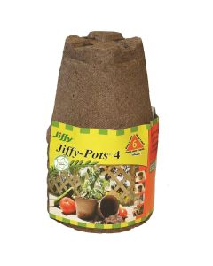 Jiffy Round Peat Pots