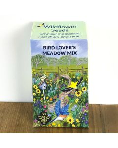 Mix, Wildflower Seeds, Bird Lover's Meadow Mix, 100 sqft