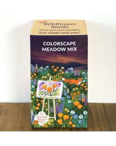 Mix, Wildflower Seeds, Colorscape Meadow Mix, 100 sqft