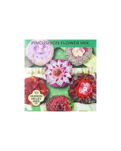 Scabiosa, Pincushion Flower Mix ~ 50 seeds