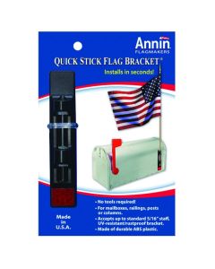 Annin Quick Stick Flag Bracket 