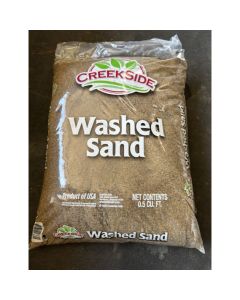 Washed Sand