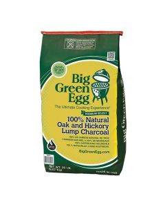 Big Green Egg Lump Charcoal - 20 lbs.