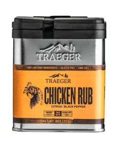 Traeger Chicken Rub, 9 oz.