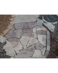 Bluestone Flagstone - Eden Valders Stone