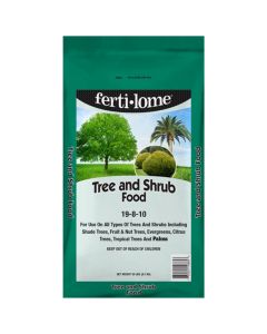 Fertilome Tree and Shrub Food, 20 lbs.