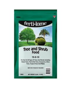 Fertilome Tree/Shrub Food 19-8-10, 4 lbs.