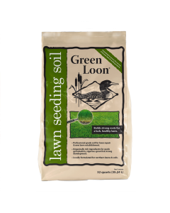 Green Loon® Lawn Seeding Soil by the Pallet (65 bags)