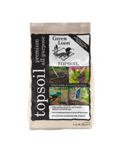 Green Loon® Topsoil per bag