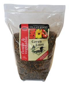 Green Loon® Flower & Vegetable Slow Release Plant Food, 8 lbs