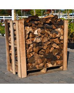 Half Pallet / Half Face Cord: Firewood