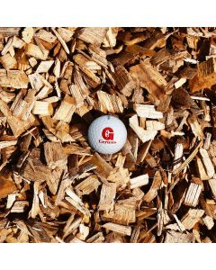 Green Loon® Hardwood Chips by the Cubic Yard