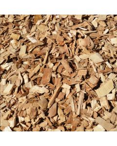 Green Loon® Hardwood Chips by the Half Pallet