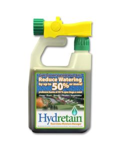 Hydretain Root Zone Moisture Manager, RTS, 1 Quart