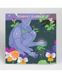 Viola, Johnny Jump-Up ~ 250 seeds