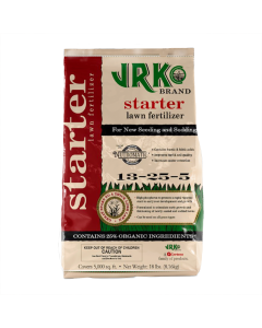 JRK Starter Lawn Fertilizer