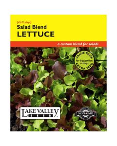 Lactuca, Lettuce Mix, Salad Blend, Value Pack, 5g