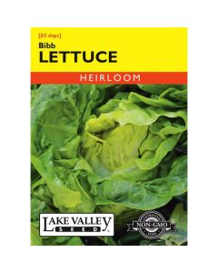 Lactuca, Lettuce, Bibb Lettuce, 1g