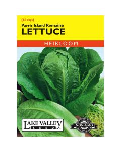 Lactuca, Romaine Lettuce, Parris Island, 1.5g