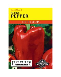 Capsicum, Pepper (Sweet), Red Bell Pepper, 0.3g