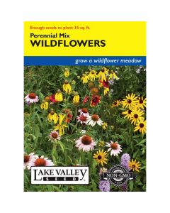 Mix, Wildflowers, Perennial Mix, 3g