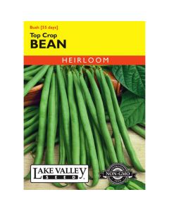 Phaseolus, Bean (Bush), Top Crop, 20g