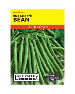 Phaseolus, Bean (Pole), Blue Lake FM1, 20g