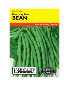 Phaseolus, Bean (Pole), Kentucky Blue, 20g