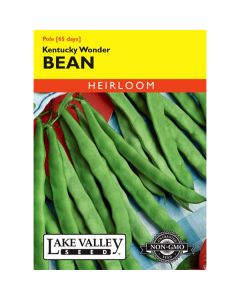 Phaseolus, Bean (Pole), Kentucky Wonder, 20g