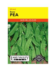 Pisum, Pea (Bush), Snow Pea, 20g