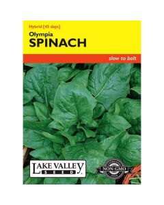 Spinach, Olympia Spinach, 3g