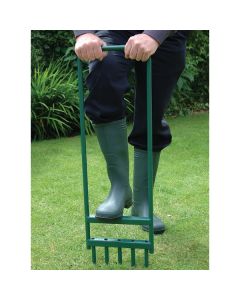 Bosmere deals lawn aerator