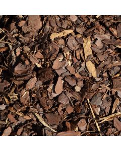 Green Loon® Premium Pine Bark Mulch by the Pallet