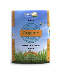 Sustane Fall Winterizer 8-0-4 Fertilizer - 30 lbs.