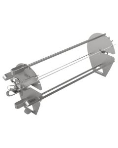 Weber Crafted Rotisserie Skewer Set​