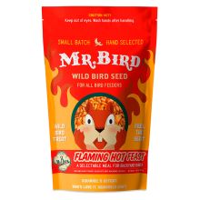 Mr. Bird, Flaming Hot Feast Bird Seed, Large