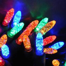 Gabriel Lights® LED Mini (M6) Christmas Lights