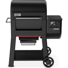 Weber Searwood 600 24" Wood Pellet Grill with WiFi