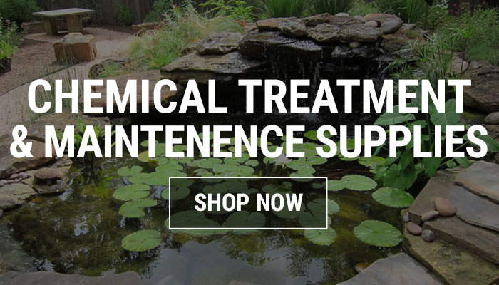 Pond Cleaning: Pond Accessories: Buy pond equipment from