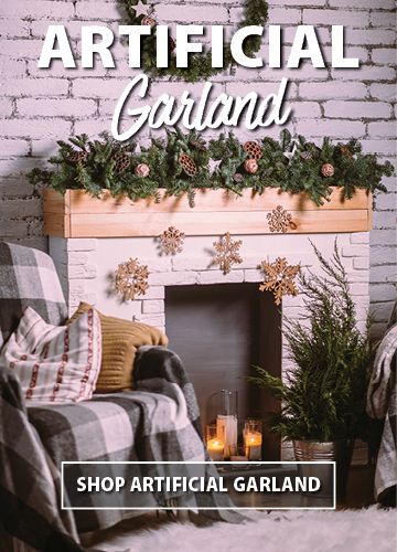 Artificial Garlands