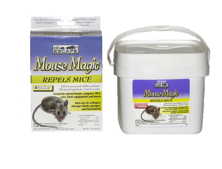 Bonide - Mouse Glue Traps