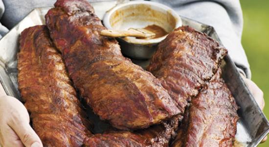 Classic Baby Back Ribs