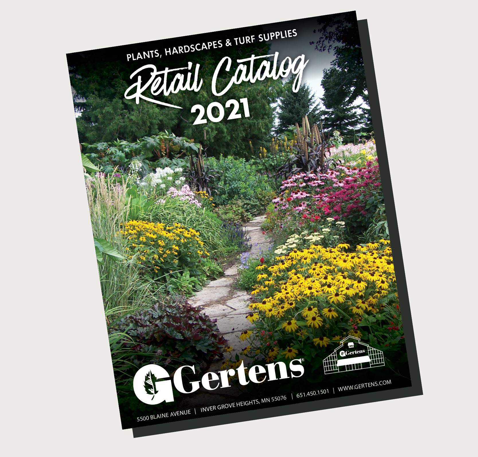 Gertens Garden Center Home